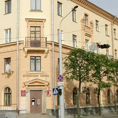 On Kiseleva 15 * Minsk